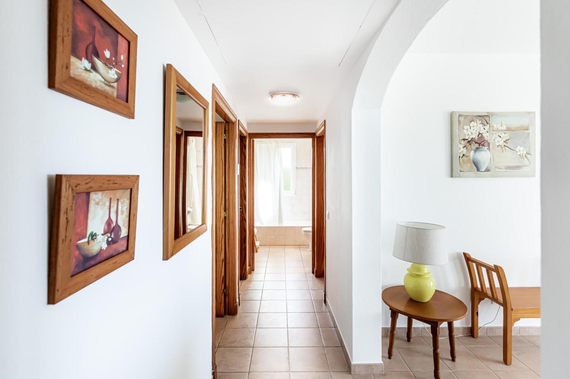 Villa Terra Son Bou Buitenkant foto
