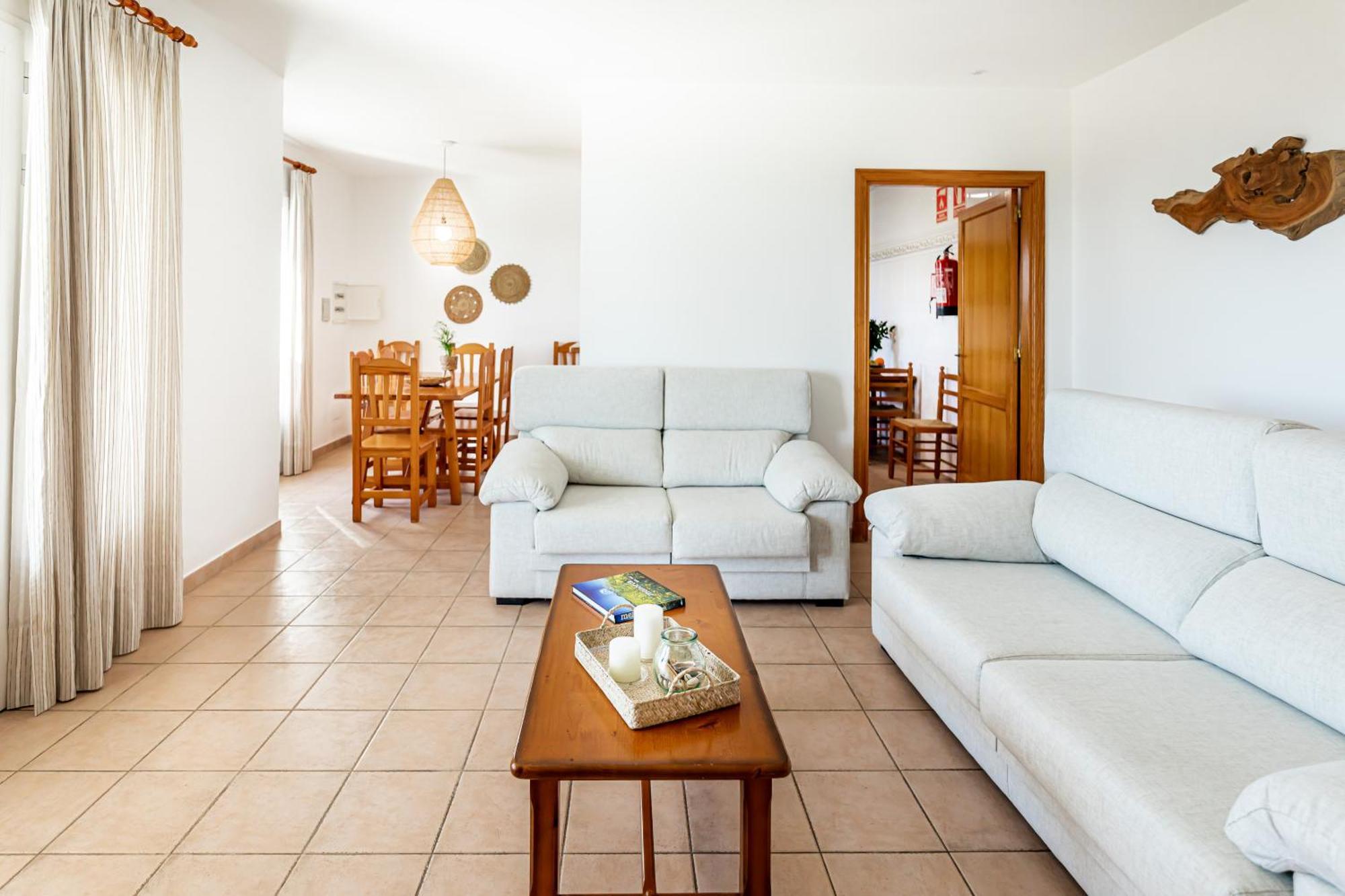 Villa Terra Son Bou Buitenkant foto