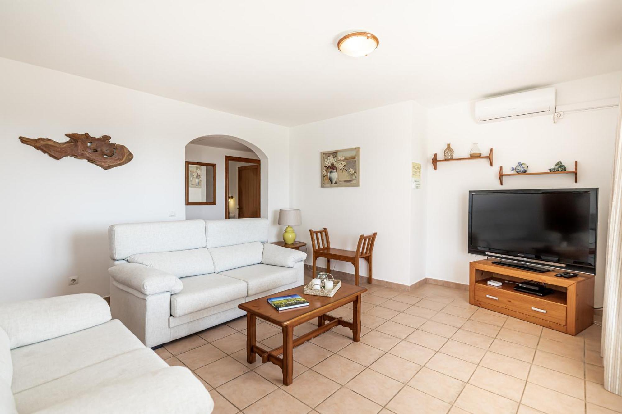 Villa Terra Son Bou Buitenkant foto
