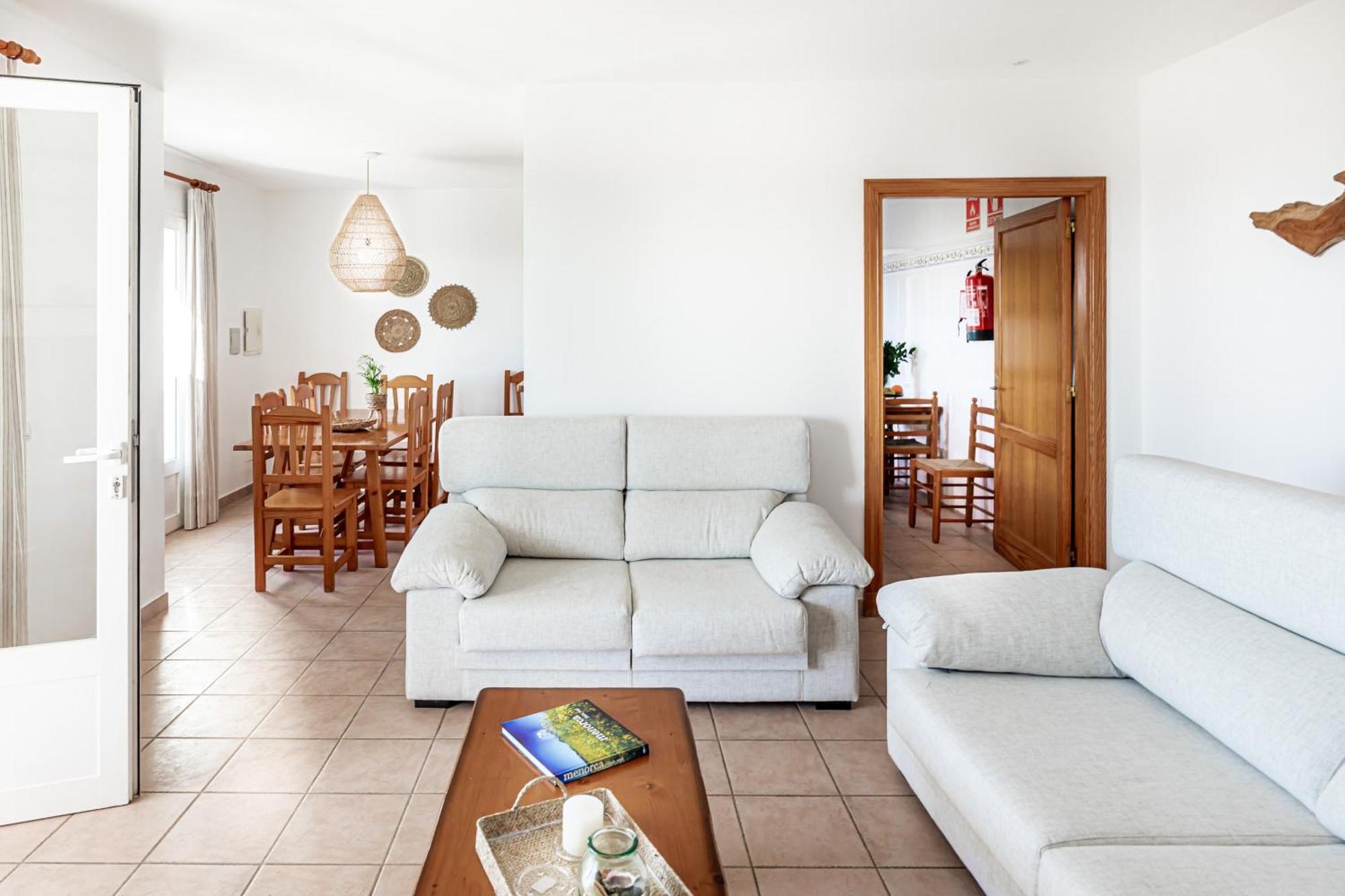 Villa Terra Son Bou Buitenkant foto