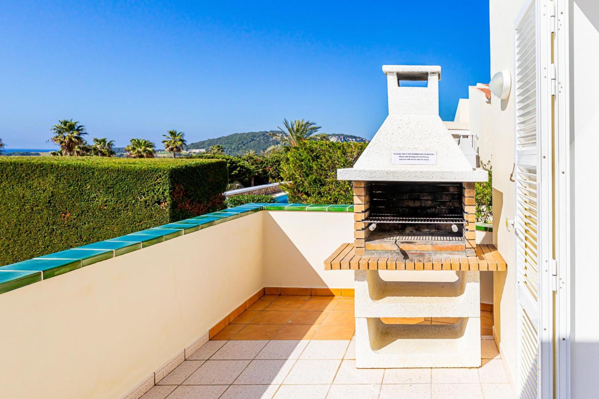 Villa Terra Son Bou Buitenkant foto